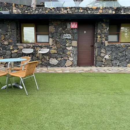 Julieta Apartmán La Orotava